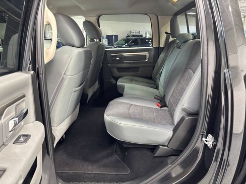 Used 2018 RAM 1500 Big Horn AWD/4WD image 35