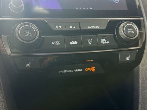 Used 2021 Honda Civic EX image 17