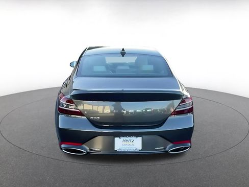 Used 2025 Genesis G70 2.5T image 7