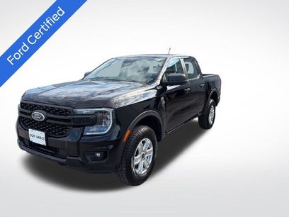 Certified 2024 Ford Ranger XL