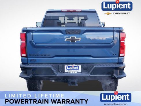 New 2026 Chevrolet Silverado 3500 LT w/ Trail Boss Package image 4