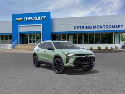 New 2026 Chevrolet Trax ACTIV w/ Sunroof Package