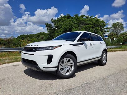 New 2026 Land Rover Range Rover Evoque S