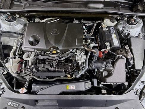 Certified 2021 Toyota Camry SE FWD image 27