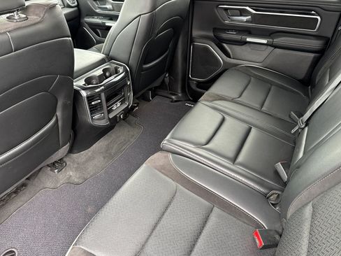 Used 2022 RAM 1500 Laramie w/ Sport Appearance Package AWD/4WD image 23