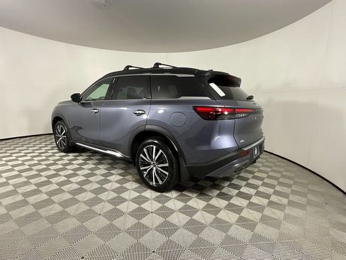 Used 2025 INFINITI QX60 Autograph w/ Cargo Package AWD/4WD image 14