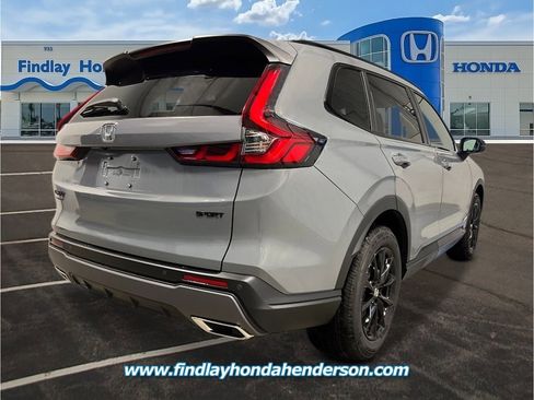 New 2026 Honda CR-V Sport-L image 7