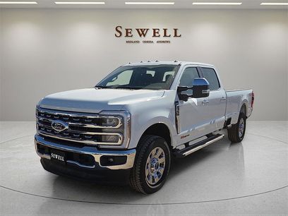 New 2025 Ford F350 Lariat w/ Chrome Package