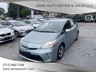 Used 2013 Toyota Prius Two