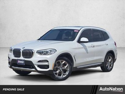 Used 2020 BMW X3 xDrive30i w/ Convenience Package