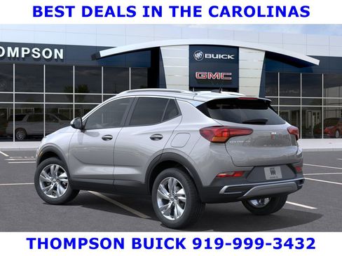 New 2026 Buick Encore GX Preferred w/ Comfort Package image 6