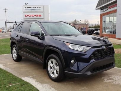 Used 2021 Toyota RAV4 XLE w/ Convenience Package