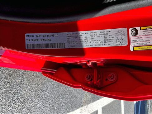 Used 2023 RAM 1500 Rebel w/ Rebel Level 1 Equipment Group image 18