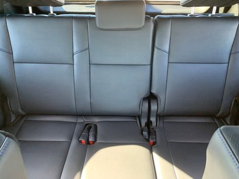 New 2026 Toyota Sequoia Platinum AWD/4WD image 29