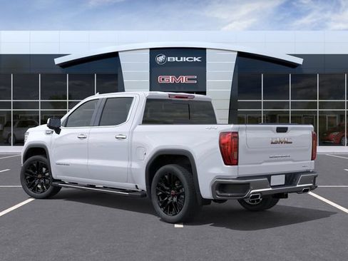 New 2026 GMC Sierra 1500 SLT w/ SLT Premium Plus Package AWD/4WD image 3