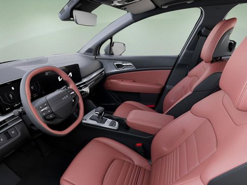 New 2026 Kia Sportage SX image 39