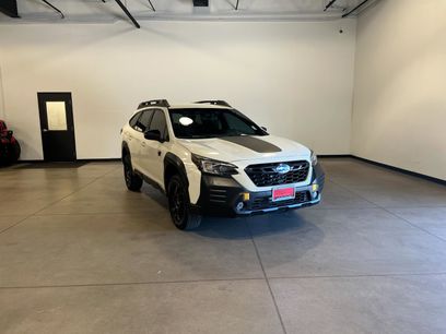 Used 2022 Subaru Outback Wilderness