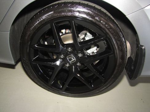 Certified 2025 Honda Civic Sport image 25