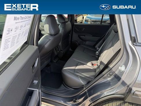 New 2026 Subaru Outback Limited XT AWD/4WD image 9