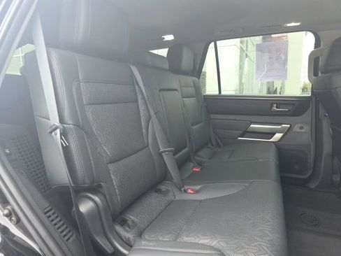 Used 2024 Toyota Sequoia SR5 w/ SR5 Premium Package image 32