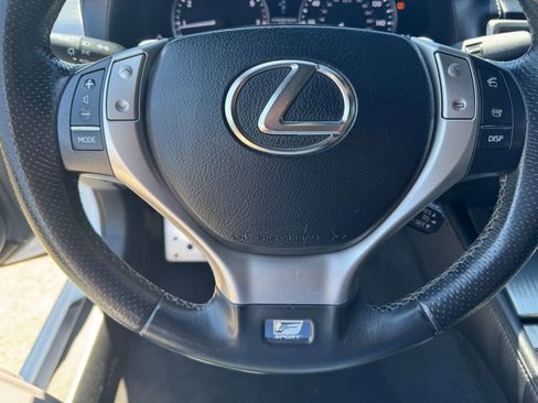 Used 2015 Lexus GS 350 w/ F Sport Package RWD image 12