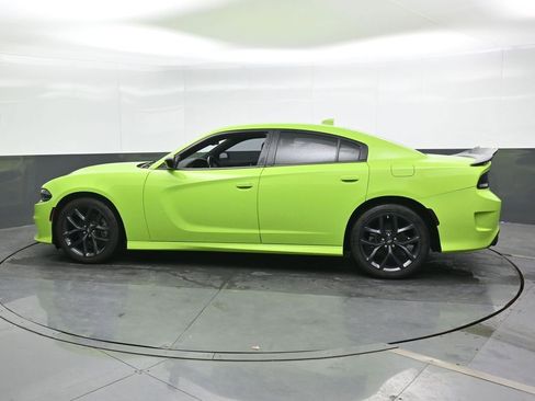 Used 2023 Dodge Charger GT w/ Blacktop Package RWD image 8