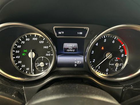 Used 2014 Mercedes-Benz ML 550 4MATIC image 22