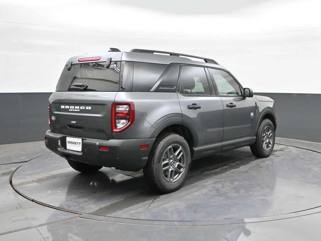 New 2026 Ford Bronco Sport Big Bend AWD/4WD image 11