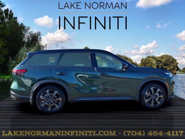 Certified 2026 INFINITI QX60 Autograph w/ Dark Cargo Package AWD/4WD image 26