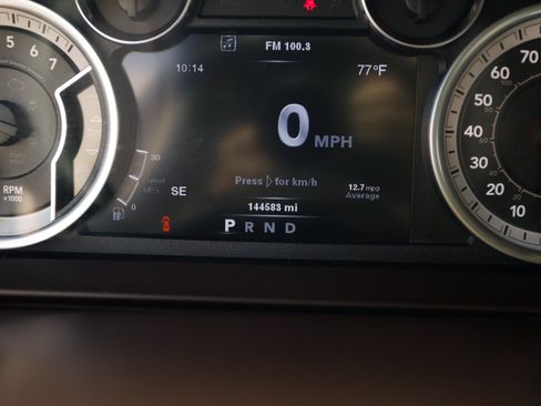 Used 2014 RAM 1500 Laramie w/ Convenience Group AWD/4WD image 19