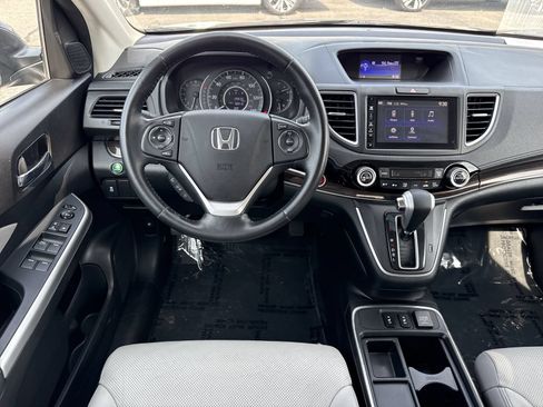 Used 2015 Honda CR-V EX-L image 12