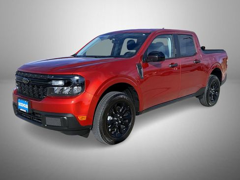 Used 2023 Ford Maverick XLT w/ Black Appearance Package image 1