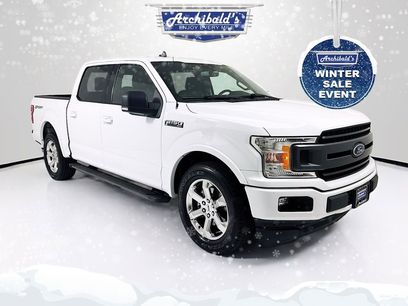 Used 2019 Ford F150 XLT w/ Equipment Group 302A Luxury