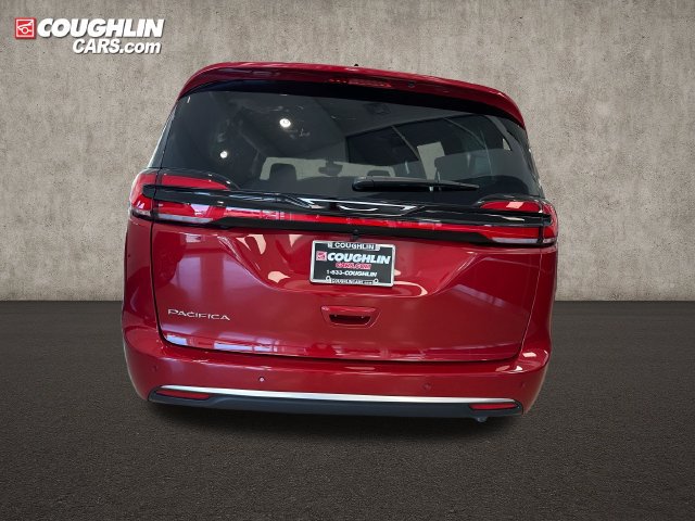 New 2027 Chrysler Pacifica Select w/ Family Tech Group FWD image 6