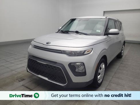 Used 2020 Kia Soul LX FWD image 1
