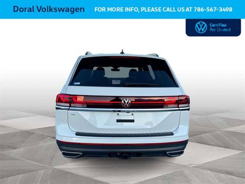 Used 2026 Volkswagen Atlas SE image 7