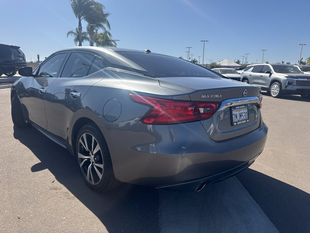 Used 2016 Nissan Maxima 3.5 S FWD image 14