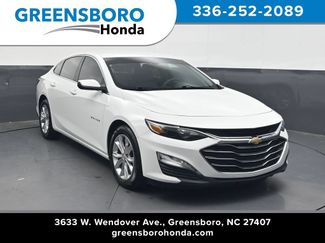 Used 2020 Chevrolet Malibu LT FWD 360° Tour
