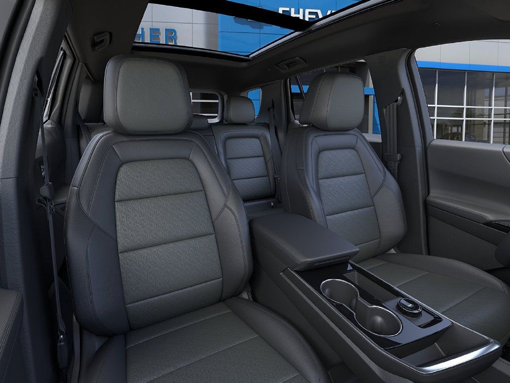 New 2027 Chevrolet Equinox LT w/ Convenience Package II AWD/4WD image 16