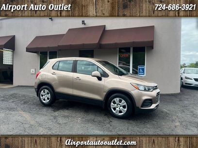 Used 2018 Chevrolet Trax LS w/ LPO, Protection Package