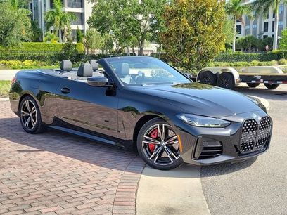 Used 2023 BMW M440i Convertible w/ Premium Package