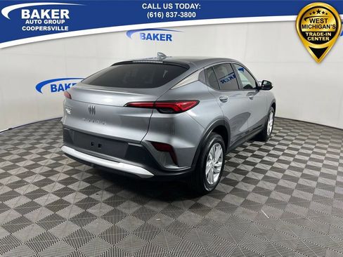 New 2025 Buick Envista Preferred w/ Convenience I Package image 7