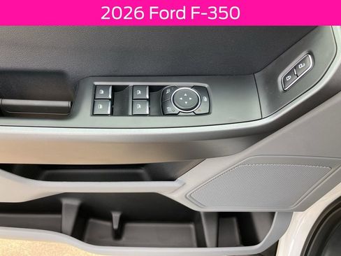 New 2026 Ford F350 XL w/ STX Appearance Package AWD/4WD image 26