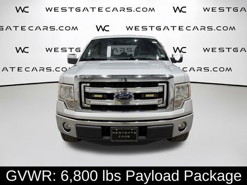 Used 2013 Ford F150 XLT image 4