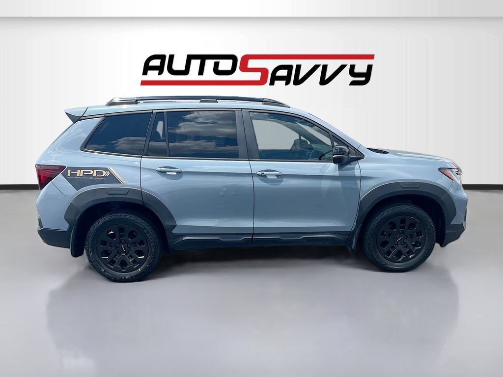 Used 2022 Honda Passport TrailSport image 8