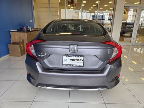 Used 2021 Honda Civic LX image 7