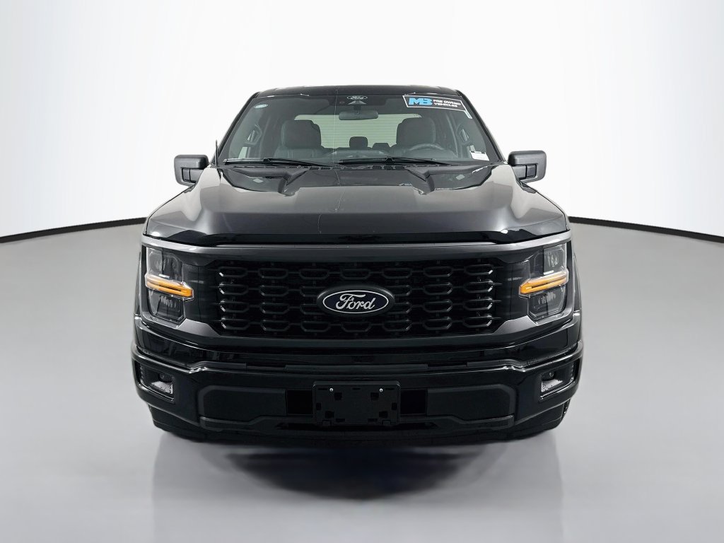 Used 2025 Ford F150 STX w/ Equipment Group 200A RWD image 2