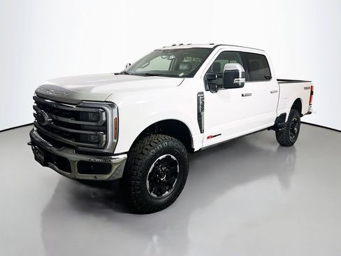 New 2026 Ford F350 King Ranch w/ Tremor Off-Road Package AWD/4WD image 5