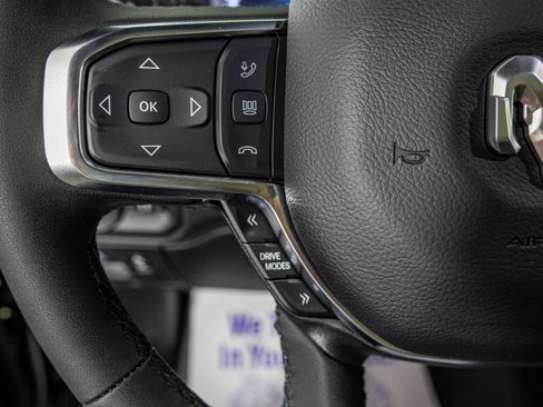 New 2026 RAM 1500 Laramie AWD/4WD image 36