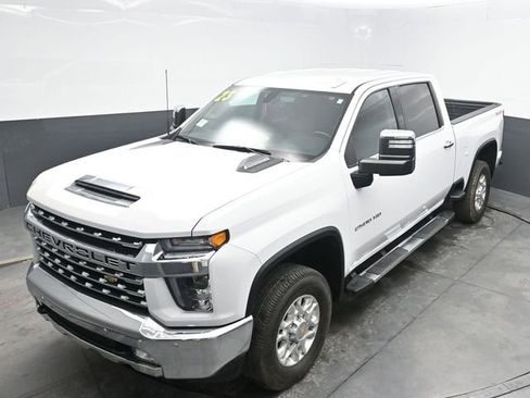 Used 2023 Chevrolet Silverado 2500 LTZ w/ Safety Package AWD/4WD image 34